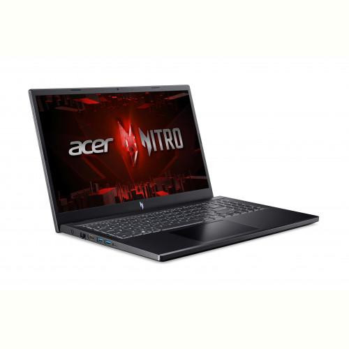 Ноутбук Acer Nitro V 15 ANV15-41-R4WW 15.6/AMD Ryzen 5 7535HS/16/512/GeForce RTX4050/Без ОС/чорний (NH.QSGEU.002)