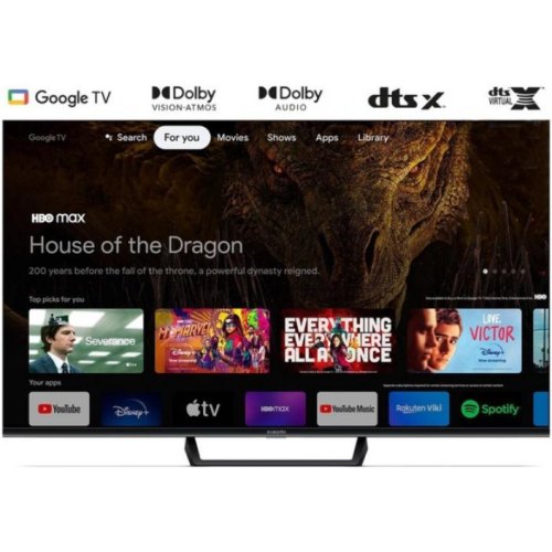 Телевiзор Xiaomi Mi TV A Pro 43