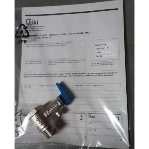 Водонагрівач Tiki Prime MS 65V9