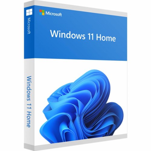 Програмне забезпечення Microsoft Windows 11 Home 64Bit Russian 1ПК DSP OEI DVD (KW9-00651)