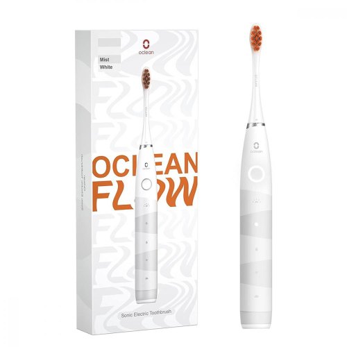 Зубна електрощітка Oclean Flow Sonic Electric Toothbrush White (6970810551877)