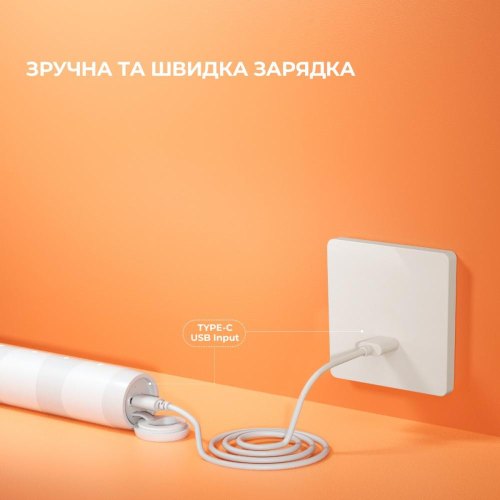 Зубна електрощітка Oclean Flow Sonic Electric Toothbrush White (6970810551877)