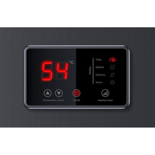 Водонагрівач Thermex ID 80 V (Smart)