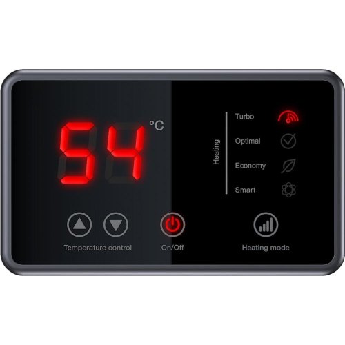 Водонагрівач Thermex ID 80 V (Smart)