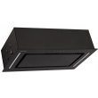 Витяжка Eleyus Gemini 700 LED 52 BL