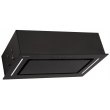 Витяжка Eleyus Gemini 700 LED 52 BL