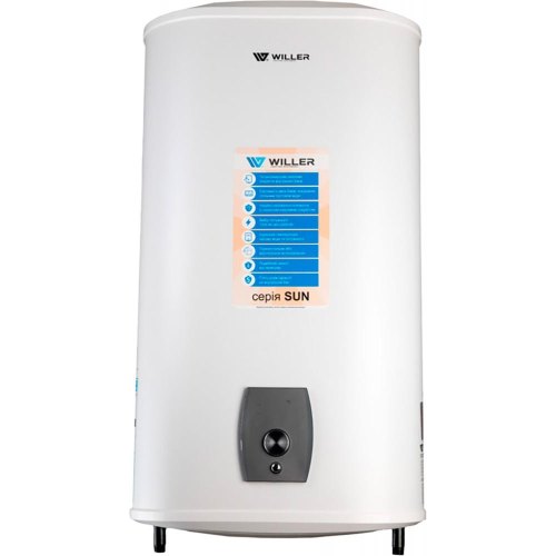 Водонагрівач Willer EVH80RI серія Sun