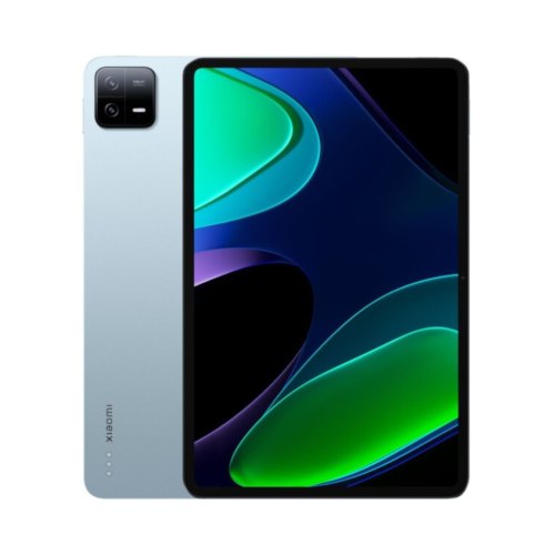Планшет Xiaomi Pad 6 6/128GB Blue EU