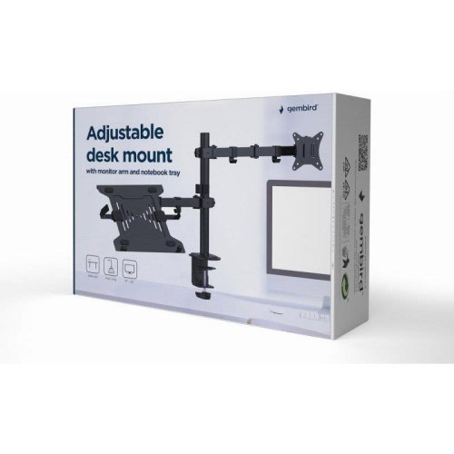 Кронштейн Gembird MA-DA-03 (VESA100х100)