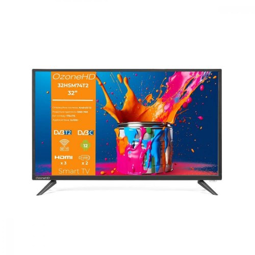Телевiзор OzoneHD 32HSM74T2