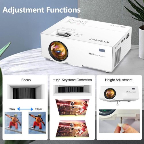 Проектор Ysametp M8-G (782917940395)