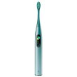 Розумна зубна електрощітка Oclean X Pro Mist Green (OLED) (Міжнародна версія) (6970810551471)