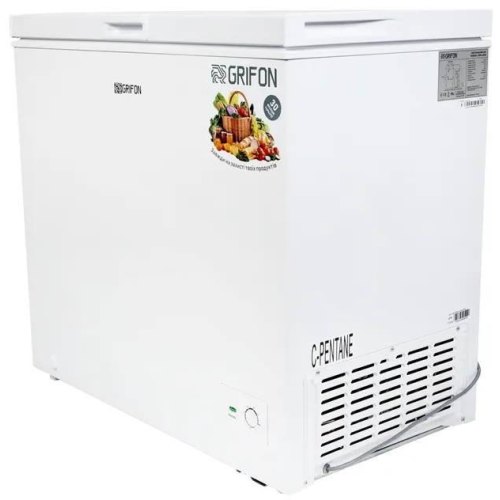 Морозильна скриня Grifon GRML-380M