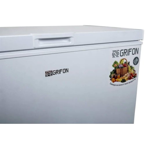 Морозильна скриня Grifon GRML-380M