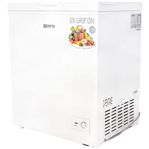 Морозильна скриня Grifon GRML-380M