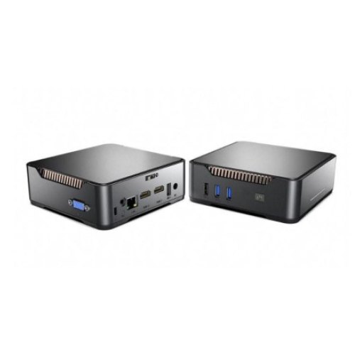 Неттоп Teclast С02 (TLITXC02) Intel N100/8/256/Intel UHD Graphics/LAN/Wi-Fi/Bluetooth/Windows 11 Pro/чорний