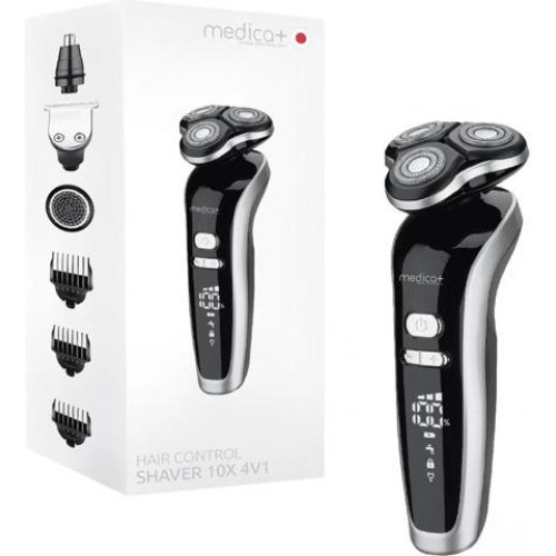 Електробритва Medica+ Shaver 4v1 (MD-112452)