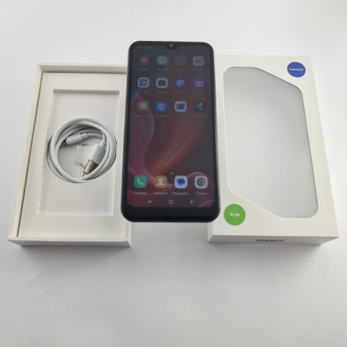 Смартфон Doogee X93 2/16Gb Black USED **