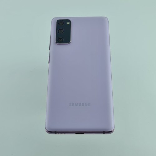 Смартфон Samsung Galaxy S20 FE 2021 (G780G) 128Gb Light Violet (SM-G780GLVDSEK) USED **