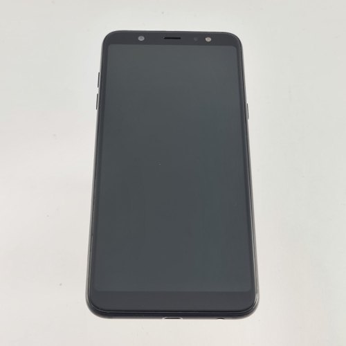Смартфон Samsung Galaxy A6+ 2018 (A605F) 32Gb Black (SM-A605FZKNSEK) USED **