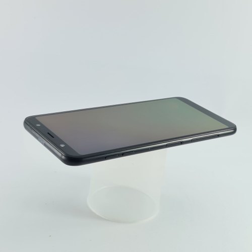 Смартфон Samsung Galaxy A6+ 2018 (A605F) 32Gb Black (SM-A605FZKNSEK) USED **