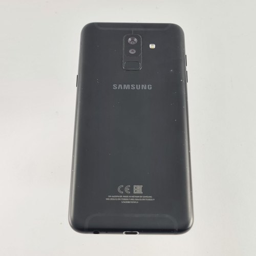 Смартфон Samsung Galaxy A6+ 2018 (A605F) 32Gb Black (SM-A605FZKNSEK) USED **