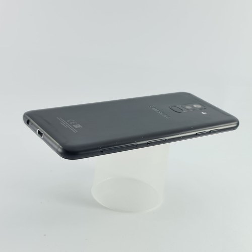 Смартфон Samsung Galaxy A6+ 2018 (A605F) 32Gb Black (SM-A605FZKNSEK) USED **