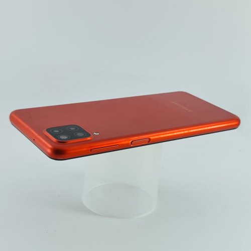 Смартфон Samsung Galaxy A12 (A125F) 32Gb Red (SM-A125FZRUSEK) USED **
