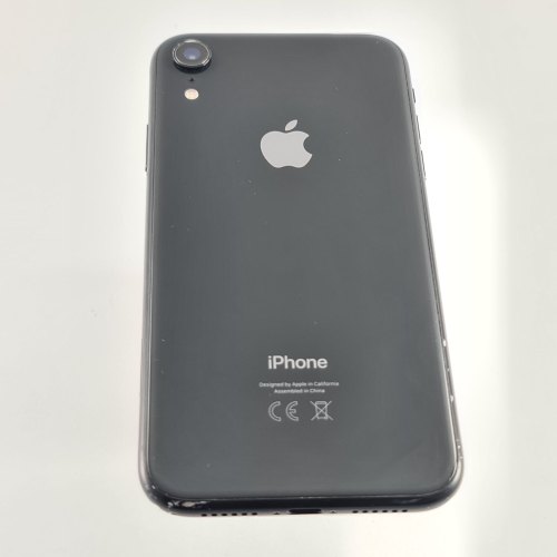 Смартфон iPhone XR 64GB Black, Model A2105 USED **
