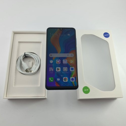 Смартфон Huawei P30 Lite 2019 4/128Gb Aurora (MAR-LX1A) USED **