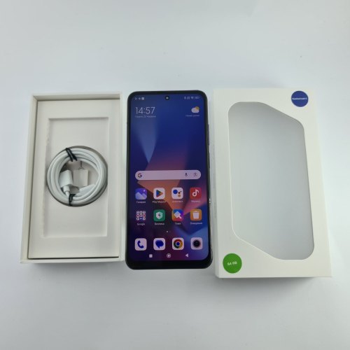 Смартфон Xiaomi Redmi Note 10 4/64Gb Onyx Gray USED **