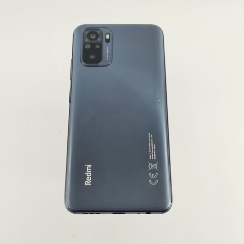 Смартфон Xiaomi Redmi Note 10 4/64Gb Onyx Gray USED **