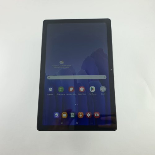 Планшет Galaxy Tab A7 10.4'' 2020 (T500) 32Gb Wi-Fi Dark Gray (SM-T500ZAASEK) USED ** (SM-T500ZAASEK)