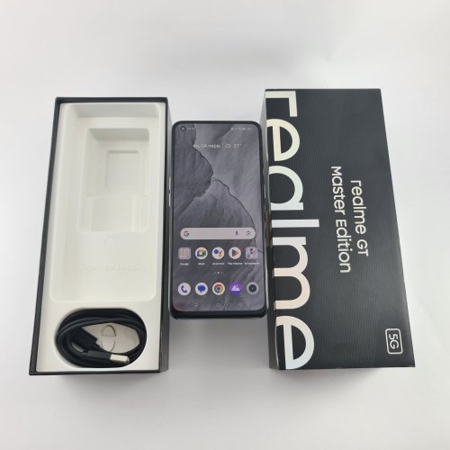 Смартфон Realme GT Master Edition 6/128Gb Gray USED **