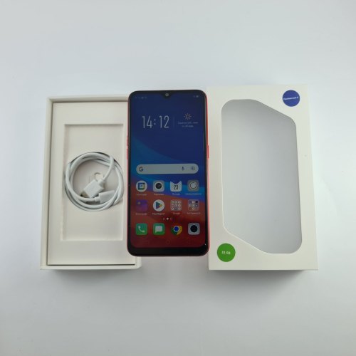 Смартфон OPPO A5s 32Gb Red USED **
