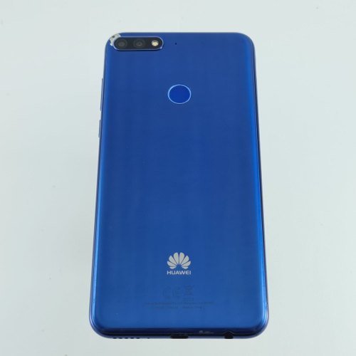 Смартфон Huawei Y7 Prime 2018 3/32Gb Blue (LDN-L21) USED **