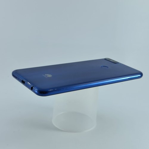 Смартфон Huawei Y7 Prime 2018 3/32Gb Blue (LDN-L21) USED **