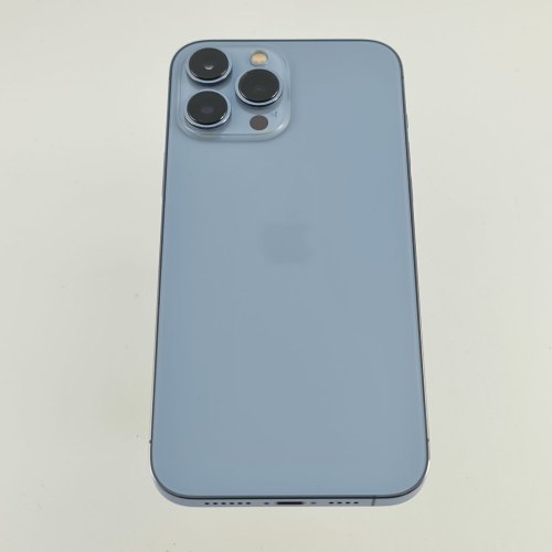 Смартфон iPhone 13 Pro Max 256GB Sierra Blue, Model A2643 USED **