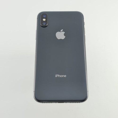 Смартфон iPhone X 64GB Space Gray, Model 1901 USED **