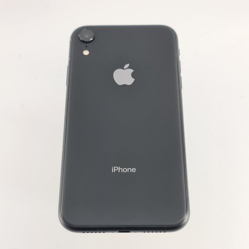 Смартфон iPhone XR 64GB Black, Model A2105 USED **