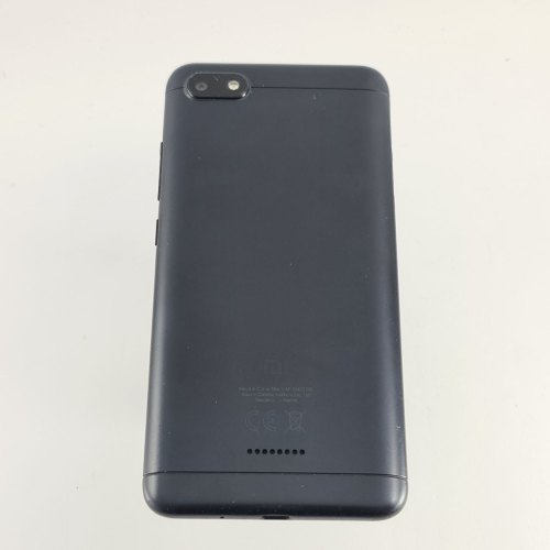 Смартфон Xiaomi Redmi 6A 2/16Gb Black USED **