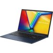 Ноутбук ASUS Vivobook 15 X1504VA (X1504VA-BQ143;90NB10J1-M00J00) (15.6/i3-1315U/8/SSD512/DOS)
