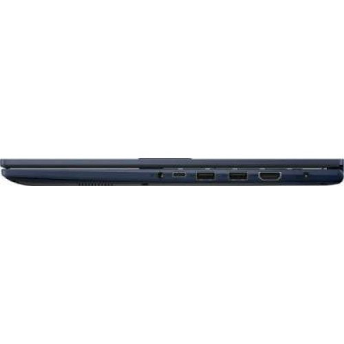 Ноутбук ASUS Vivobook 15 X1504VA (X1504VA-BQ143;90NB10J1-M00J00) (15.6/i3-1315U/8/SSD512/DOS)