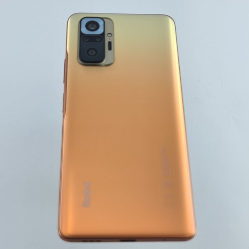 Смартфон Xiaomi Redmi Note 10 Pro 5G 256 GB Gradient Bronze USED **