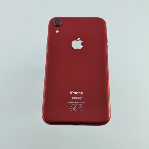 Смартфон iPhone XR 128GB (PRODUCT)RED, Model A2105 USED **