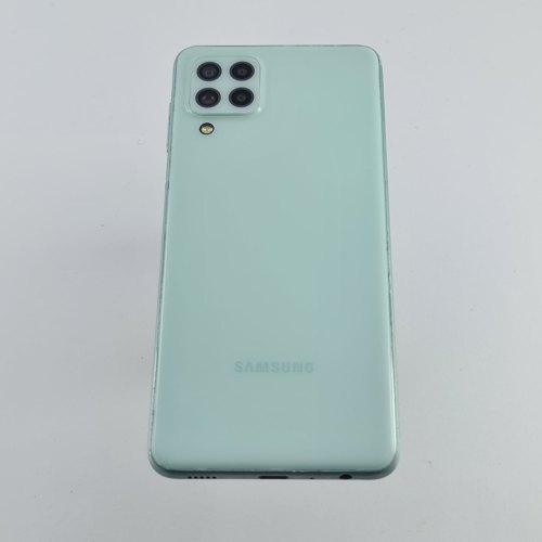 Смартфон Samsung Galaxy A22 (A225F) 64Gb Light Green (SM-A225FLGDSEK) USED **