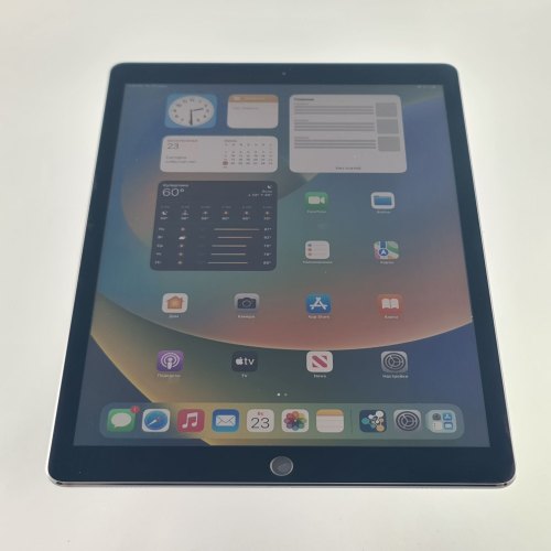 Планшет APPLE iPad Pro - 12,9'' 64GB WiFi + Cellular Space Gray USED ** (MQED2)
