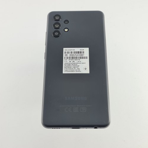 Смартфон Samsung Galaxy A32 (A325F) 64Gb Black (SM-A325FZKDSEK) USED **
