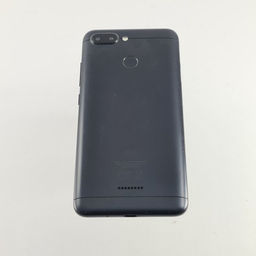 Смартфон Xiaomi Redmi 6 3/32Gb Black USED **