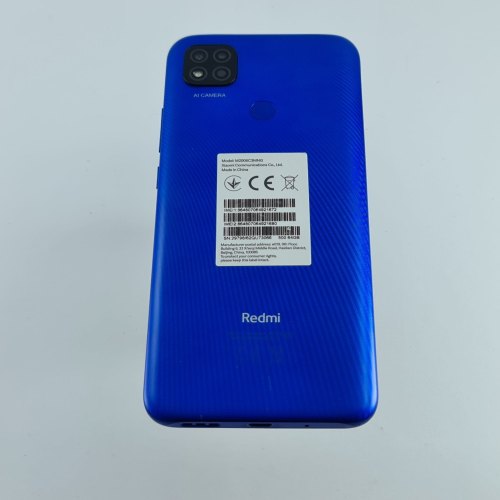 Смартфон Xiaomi Redmi 9C 3/64Gb Twilight Blue USED **
